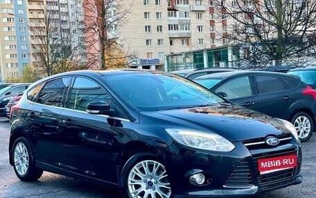 Ford Focus III, 2014 год, 979 000 рублей, 1 фотография