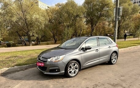 Citroen C4 II рестайлинг, 2011 год, 825 000 рублей, 1 фотография