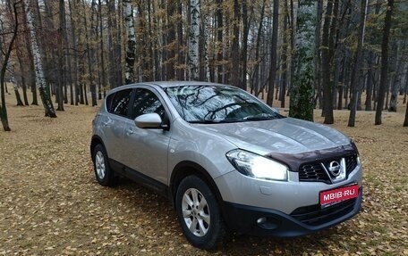 Nissan Qashqai, 2011 год, 1 350 000 рублей, 1 фотография