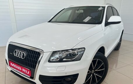 Audi Q5, 2011 год, 1 358 000 рублей, 1 фотография