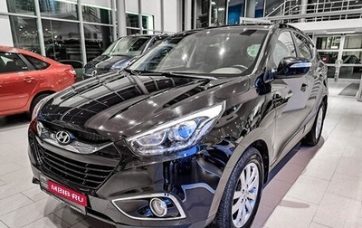 Hyundai ix35 I рестайлинг, 2014 год, 1 780 000 рублей, 1 фотография