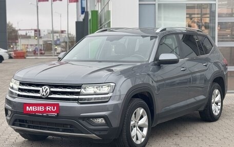 Volkswagen Teramont I, 2019 год, 3 550 000 рублей, 18 фотография