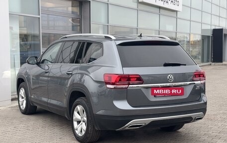 Volkswagen Teramont I, 2019 год, 3 550 000 рублей, 14 фотография