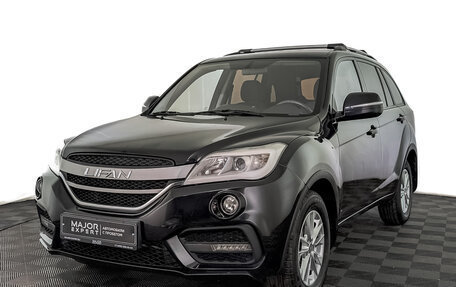 Lifan X60 I рестайлинг, 2018 год, 835 000 рублей, 1 фотография