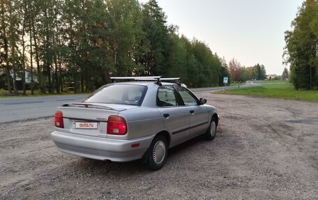 Suzuki Baleno I, 1998 год, 100 000 рублей, 2 фотография