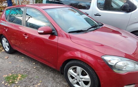 KIA cee'd I рестайлинг, 2010 год, 845 000 рублей, 4 фотография