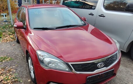 KIA cee'd I рестайлинг, 2010 год, 845 000 рублей, 3 фотография