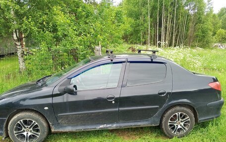 Peugeot 206, 2007 год, 400 000 рублей, 4 фотография