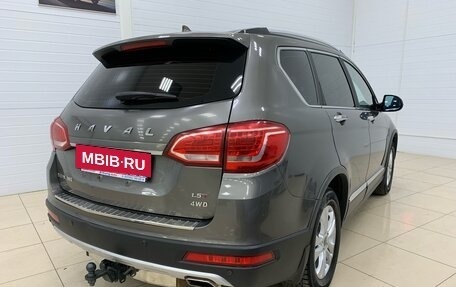 Haval H6, 2019 год, 1 651 000 рублей, 4 фотография