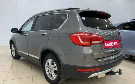 Haval H6, 2019 год, 1 651 000 рублей, 6 фотография