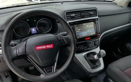 Haval H6, 2019 год, 1 651 000 рублей, 14 фотография