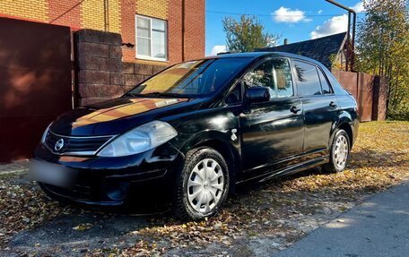 Nissan Tiida, 2013 год, 570 000 рублей, 6 фотография