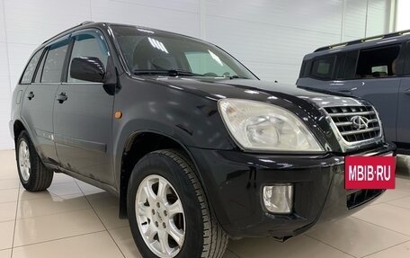 Chery Tiggo (T11), 2012 год, 518 000 рублей, 3 фотография