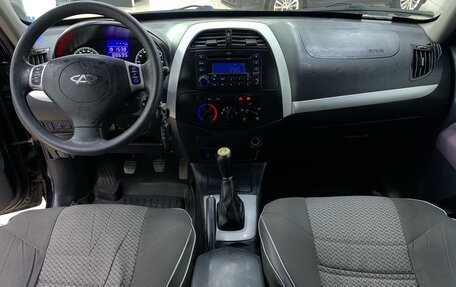 Chery Tiggo (T11), 2012 год, 518 000 рублей, 15 фотография