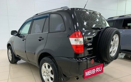 Chery Tiggo (T11), 2012 год, 518 000 рублей, 6 фотография