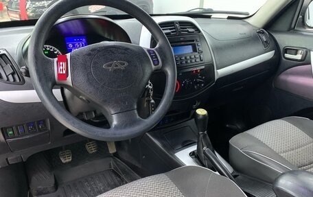 Chery Tiggo (T11), 2012 год, 518 000 рублей, 14 фотография