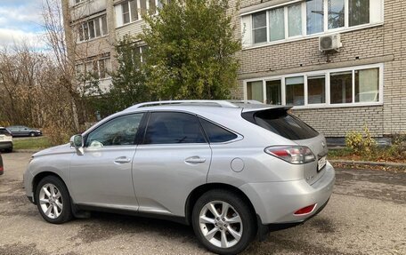 Lexus RX III, 2010 год, 2 150 000 рублей, 7 фотография