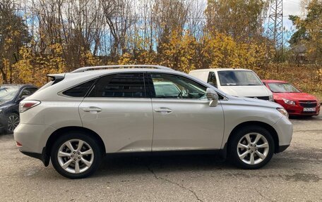 Lexus RX III, 2010 год, 2 150 000 рублей, 11 фотография