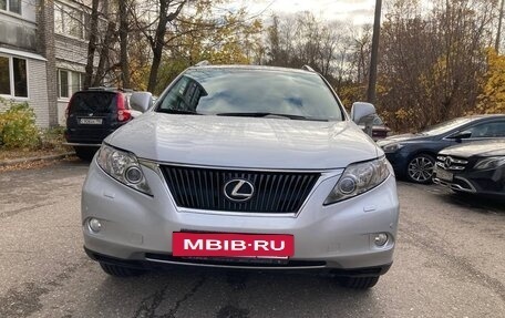 Lexus RX III, 2010 год, 2 150 000 рублей, 3 фотография