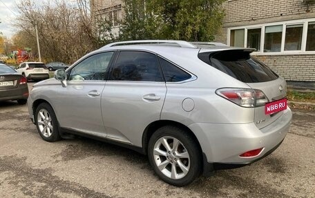 Lexus RX III, 2010 год, 2 150 000 рублей, 6 фотография