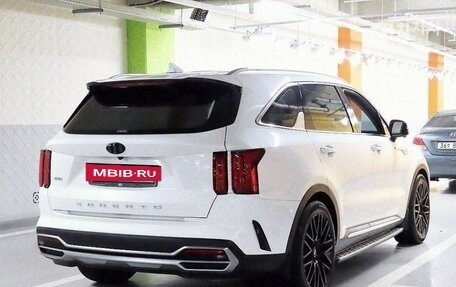 KIA Sorento IV, 2021 год, 3 590 000 рублей, 4 фотография