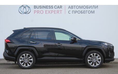 Toyota RAV4, 2024 год, 5 990 000 рублей, 6 фотография