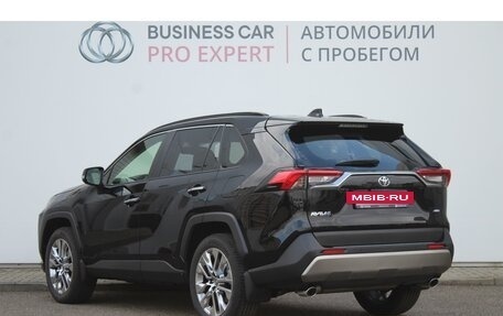 Toyota RAV4, 2024 год, 5 990 000 рублей, 5 фотография