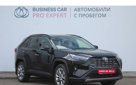 Toyota RAV4, 2024 год, 5 990 000 рублей, 3 фотография