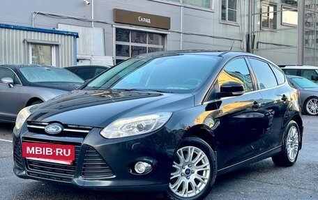 Ford Focus III, 2014 год, 979 000 рублей, 3 фотография