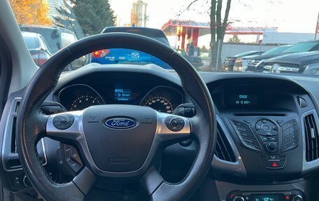 Ford Focus III, 2014 год, 979 000 рублей, 13 фотография