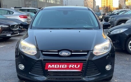 Ford Focus III, 2014 год, 979 000 рублей, 2 фотография