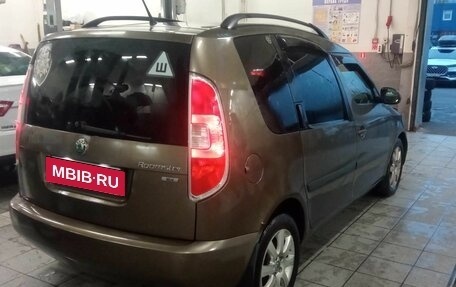 Skoda Roomster, 2012 год, 840 000 рублей, 3 фотография