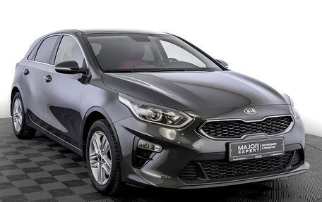 KIA cee'd III, 2019 год, 1 995 000 рублей, 3 фотография