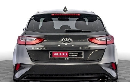 KIA cee'd III, 2019 год, 1 995 000 рублей, 6 фотография