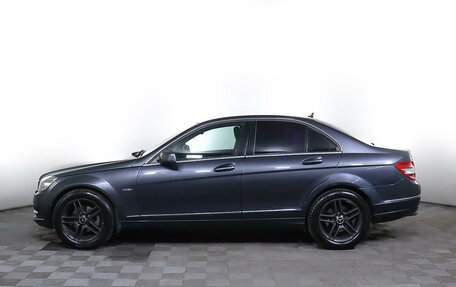 Mercedes-Benz C-Класс, 2010 год, 1 300 000 рублей, 8 фотография