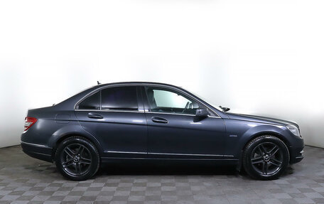 Mercedes-Benz C-Класс, 2010 год, 1 300 000 рублей, 4 фотография