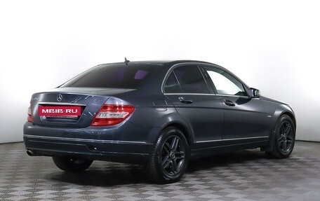 Mercedes-Benz C-Класс, 2010 год, 1 300 000 рублей, 5 фотография