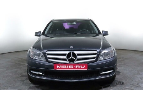 Mercedes-Benz C-Класс, 2010 год, 1 300 000 рублей, 2 фотография