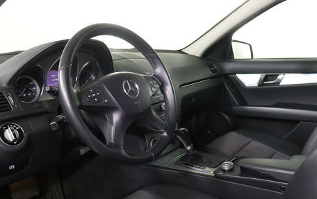 Mercedes-Benz C-Класс, 2010 год, 1 300 000 рублей, 16 фотография