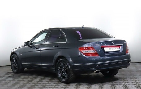 Mercedes-Benz C-Класс, 2010 год, 1 300 000 рублей, 7 фотография