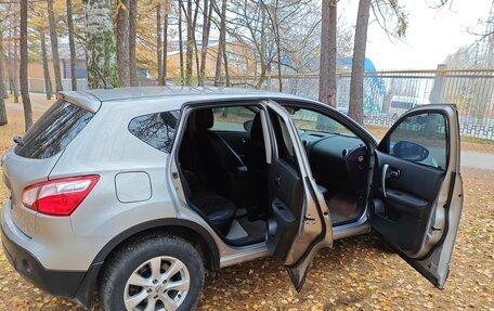 Nissan Qashqai, 2011 год, 1 350 000 рублей, 10 фотография