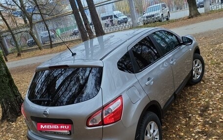 Nissan Qashqai, 2011 год, 1 350 000 рублей, 9 фотография