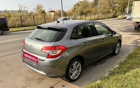 Citroen C4 II рестайлинг, 2011 год, 825 000 рублей, 6 фотография