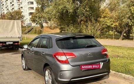 Citroen C4 II рестайлинг, 2011 год, 825 000 рублей, 4 фотография