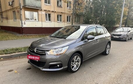 Citroen C4 II рестайлинг, 2011 год, 825 000 рублей, 12 фотография