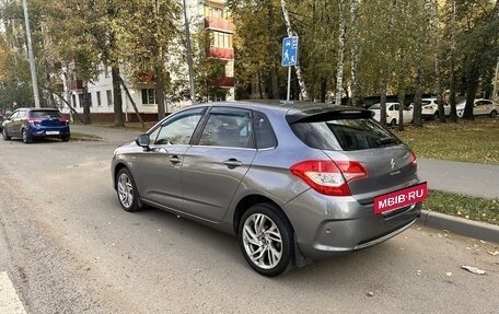 Citroen C4 II рестайлинг, 2011 год, 825 000 рублей, 14 фотография