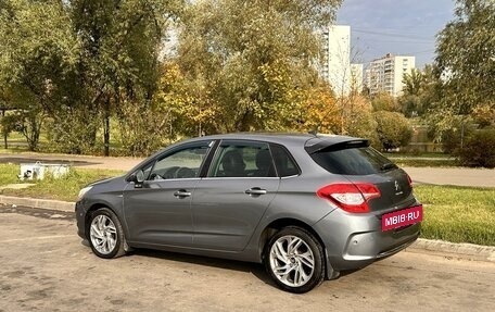 Citroen C4 II рестайлинг, 2011 год, 825 000 рублей, 3 фотография