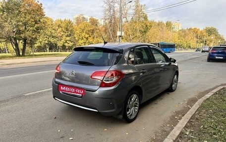 Citroen C4 II рестайлинг, 2011 год, 825 000 рублей, 16 фотография