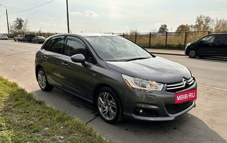 Citroen C4 II рестайлинг, 2011 год, 825 000 рублей, 8 фотография