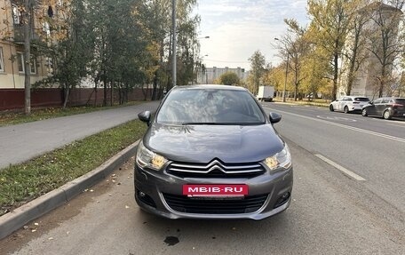 Citroen C4 II рестайлинг, 2011 год, 825 000 рублей, 11 фотография